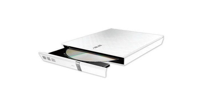 EAN 4053162993839 - ASUS SDRW-08D2S-U Lite unidad de disco óptico DVD±R/RW Blanco imagen 1