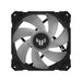 EAN 4711081316978 - ASUS TUF Gaming TF120 ARGB Fan Carcasa del ordenador Refrigerador de aire 12 cm Negro imagen 1