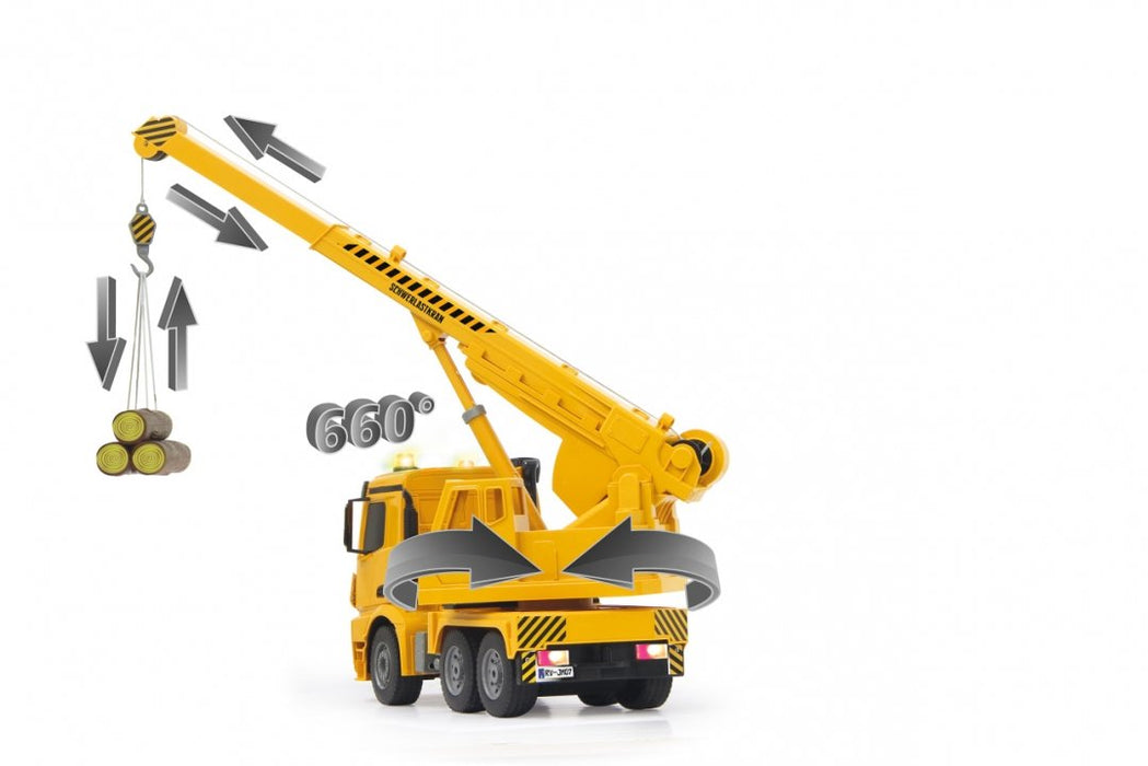 EAN 4042774416782 - Jamara Mercedes Arocs imagen 7