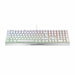 EAN 4025112111600 - CHERRY XTRFY MX 3.1 teclado Juego USB QWERTZ Alemán Blanco imagen 6