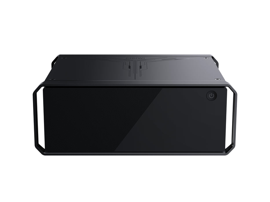 EAN 6935768760160 - Chuwi CoreBox i5-12450H Intel® Core™ i5 16 GB LPDDR5-SDRAM 512 GB SSD Windows 11 Pro Mini PC Gris imagen 6