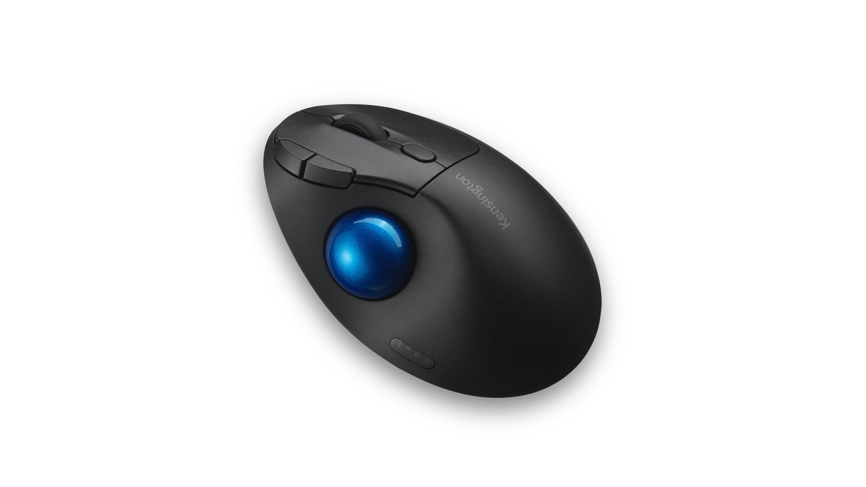 EAN 0085896721949 - Kensington Pro Fit Ergo TB450 ratón Oficina mano derecha RF Wireless + Bluetooth Trackball 1600 DPI imagen 3