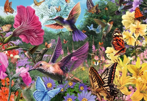 EAN 4005555013693 - Ravensburger 12.001.369 puzzle Puzzle rompecabezas 200 pieza(s) Flora y fauna imagen 2