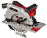 EAN 4006825641646 - Einhell 4331005 sierra circular portátil 19 cm Negro, Rojo 6000 RPM 1500 W imagen 1