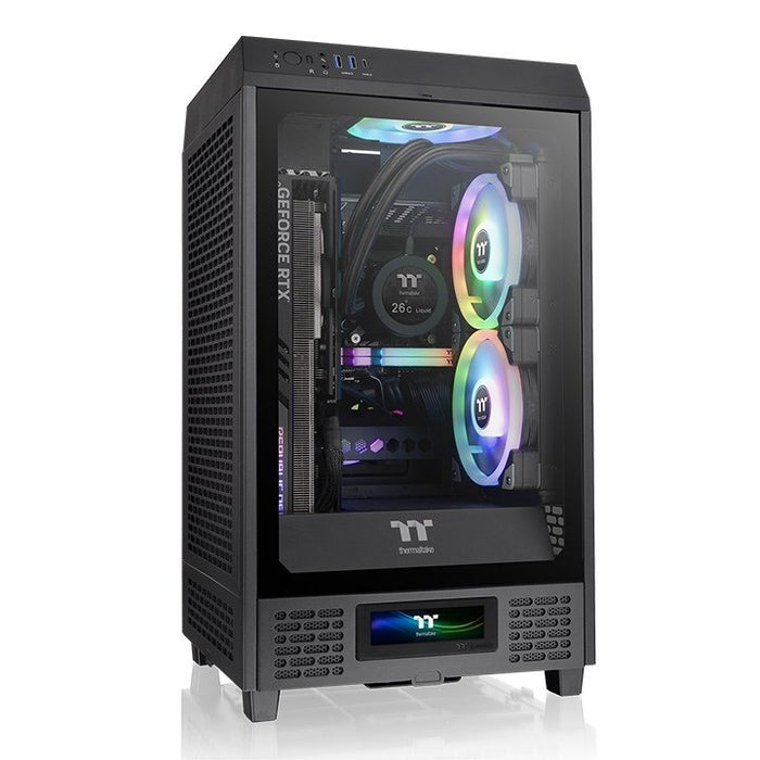 EAN 4713227537834 - Thermaltake AC-066-OO1NAN-A1 parte carcasa de ordenador Full Tower LCD panel kit imagen 4