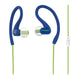 EAN 0021299187869 - Koss KSC32i Auriculares Alámbrico gancho de oreja Llamadas/Música Azul, Verde imagen 1