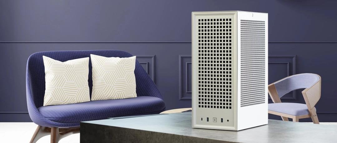 EAN 1220000350014 - HYTE Revolt 3 Small Form Factor (SFF) Blanco imagen 4