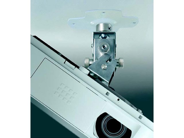 EAN 5028695112278 - NEC PJ01UCM montaje para projector Techo Acero inoxidable, Blanco imagen 3
