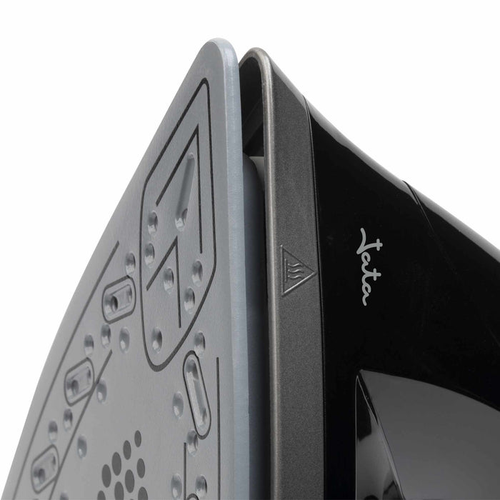 EAN 8421078038108 - JATA JECP8523 estación plancha al vapor 2250 W 1,1 L Suela de cerámica Negro imagen 8