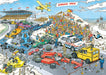 EAN 8710126190937 - Jan van Haasteren Formula 1, The Start 1000 pcs Puzzle rompecabezas 1000 pieza(s) Cómics imagen 2