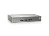 EAN 4015867163849 - LevelOne GEP-0821 switch Gigabit Ethernet (10/100/1000) Energía sobre Ethernet (PoE) Gris imagen 1