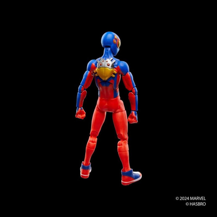 EAN 5010996282712 - Marvel Legends Series Spider-Boy imagen 10