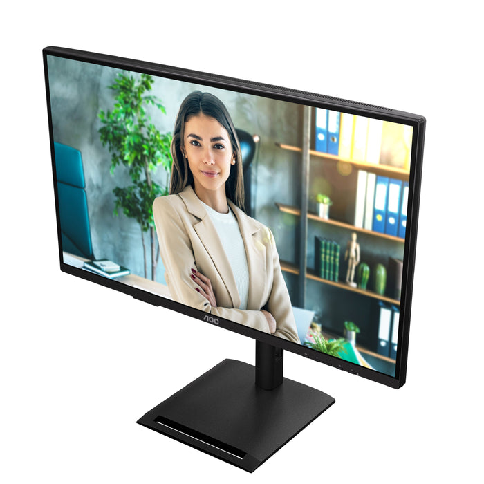 EAN 4038986182881 - AOC Q27P4U pantalla para PC 68,6 cm (27") 2560 x 1440 Pixeles Wide Quad HD Negro imagen 12