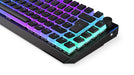 EAN 5903018666853 - ENDORFY Thock 75% teclado Juego RF inalámbrica + USB QWERTZ Alemán Negro imagen 9
