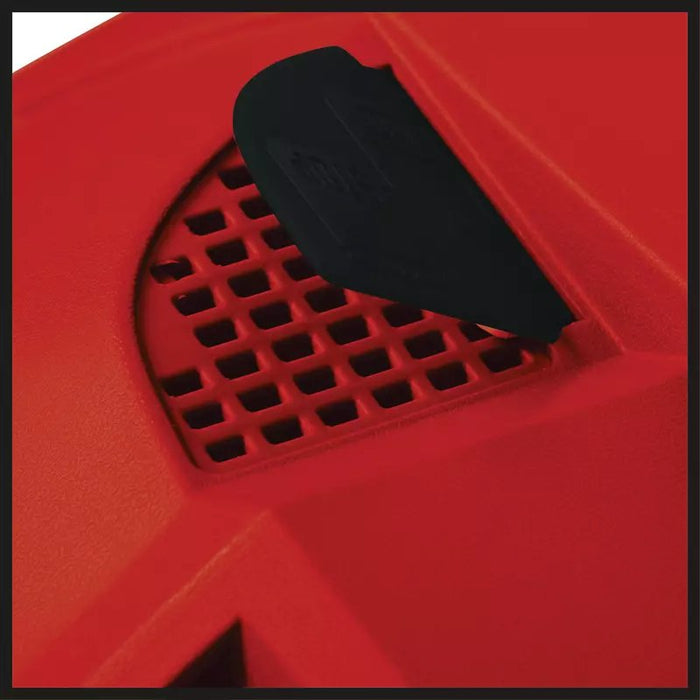 EAN 4006825670363 - Einhell GC-EM 1600/37 Cortacésped manual Corriente alterna Negro, Rojo imagen 4