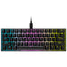 EAN 0840006655664 - Corsair K65 RGB MINI 60% Mechanical Gaming teclado Juego USB QWERTY Inglés, Español Negro imagen 1