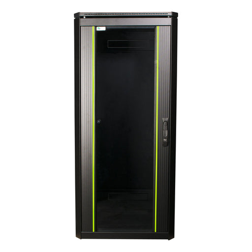 EAN 5420016845948 - LOGON RDL26U66BL armario rack 26U Rack o bastidor independiente Negro imagen 1