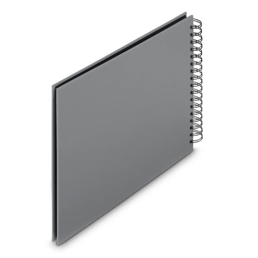 EAN 4007249098405 - Hama 00009840 álbum de foto y protector Gris 100 hojas 10 x 15 Encuadernación espiral imagen 2