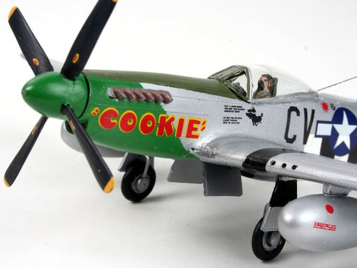 EAN 4009803041483 - Revell P-51D Mustang Maqueta de avión de ala fija Kit de montaje 1:72 imagen 2