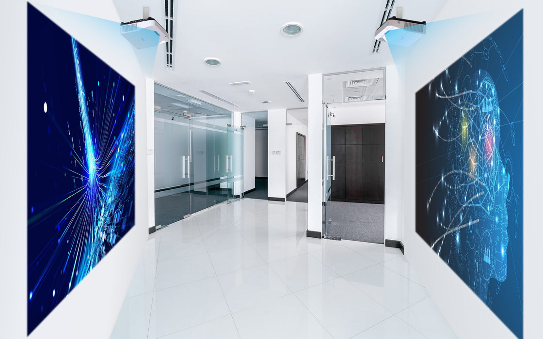 EAN 4961311984785 - Ricoh PJ UHL3660 Proyector de alcance ultracorto 6500 lúmenes ANSI DLP UHD 4K (3840x2160) Blanco imagen 13