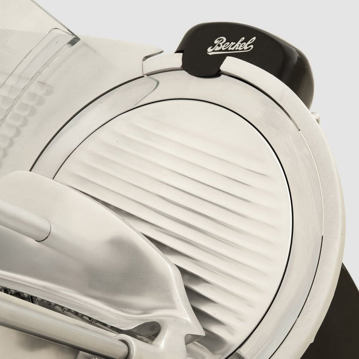 EAN 8050040429325 - Berkel Red Line 300 rebanadora Eléctrico 310 W Negro, Plata Acero inoxidable imagen 3