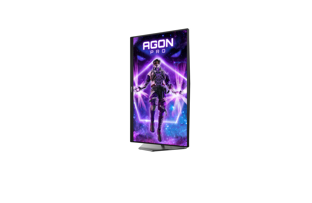 EAN 4038986141413 - AOC AGON PRO AG256FS pantalla para PC 62,2 cm (24.5") 1920 x 1080 Pixeles Full HD LCD Negro imagen 10
