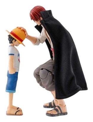 EAN 4573102673053 - Tamashii Nations 101055 figura de acción y colleccionable imagen 1