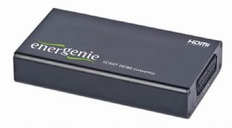 EAN 8716309067942 - EnerGenie DSC-SCART-HDMI convertidor de señal de vídeo imagen 3