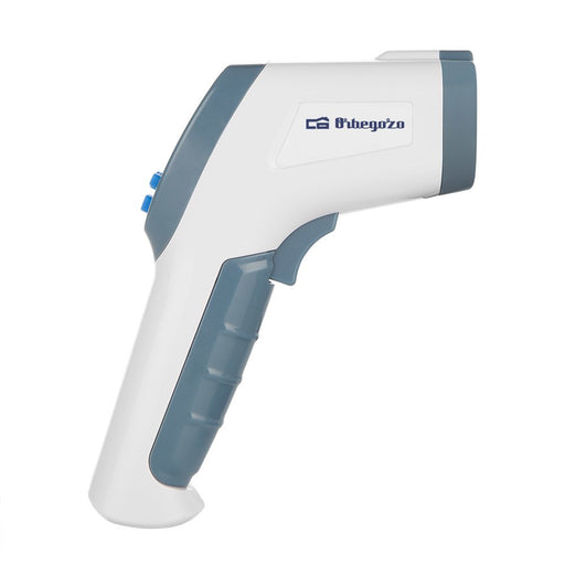 EAN 8435568402539 - Orbegozo TEM 8000 termómetro portátil Gris, Blanco F, °C 0 - 100 °C Pantalla incorporada imagen 2