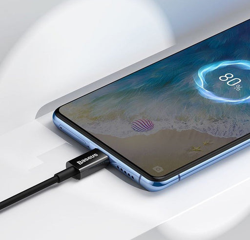 EAN 6953156208483 - Baseus Superior cable USB USB 2.0 2 m USB A Micro-USB A Blanco imagen 2