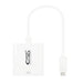 EAN 8433281008199 - Nanocable 10.16.4103 Adaptador gráfico USB 1920 x 1080 Pixeles Blanco imagen 1
