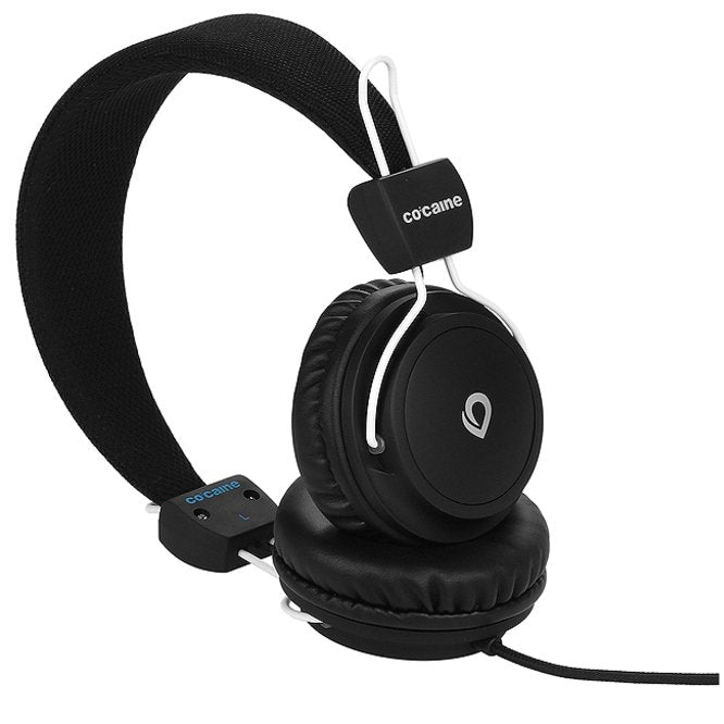 EAN 4039039714011 - Co:Caine City Beat Auriculares Alámbrico Diadema Negro imagen 1