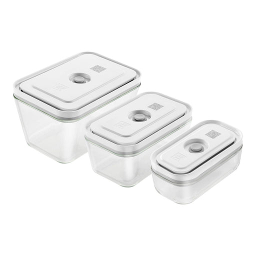 EAN 4009839523861 - ZWILLING FRESH & SAVE Rectangular Caja Gris, Transparente 3 pieza(s) imagen 1