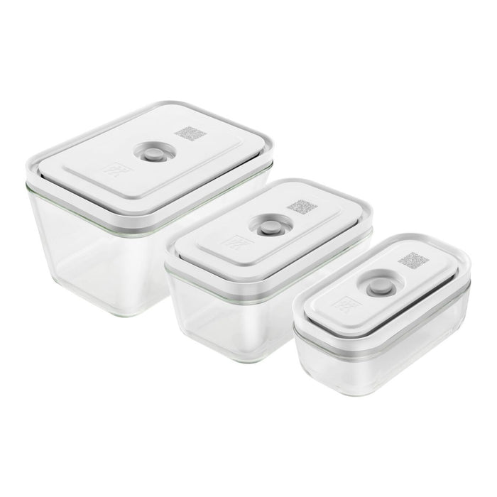 EAN 4009839523861 - ZWILLING FRESH & SAVE Rectangular Caja Gris, Transparente 3 pieza(s) imagen 1