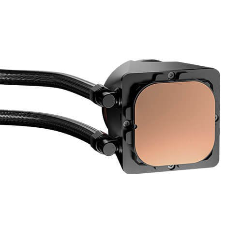 EAN 761345400657 - Antec Skeleton 240 Procesador Sistema de refrigeración líquida todo en uno 12 cm Negro imagen 5