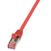 EAN 4052792021288 - LogiLink 10m Cat.6 S/FTP cable de red Rojo Cat6 S/FTP (S-STP) imagen 1