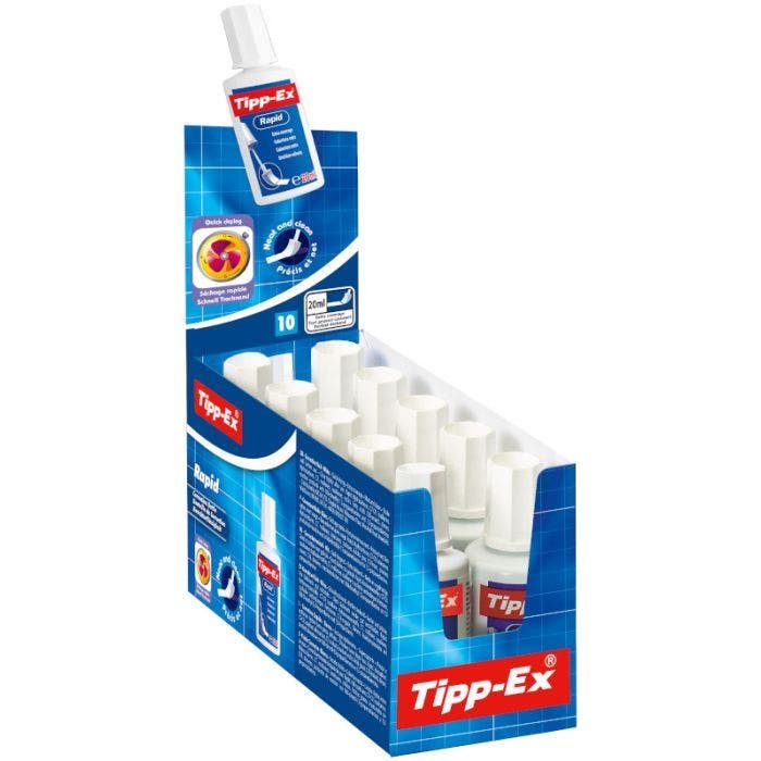 EAN 3086126100302 - BIC Tipp-Ex corrector líquido 20 ml imagen 1
