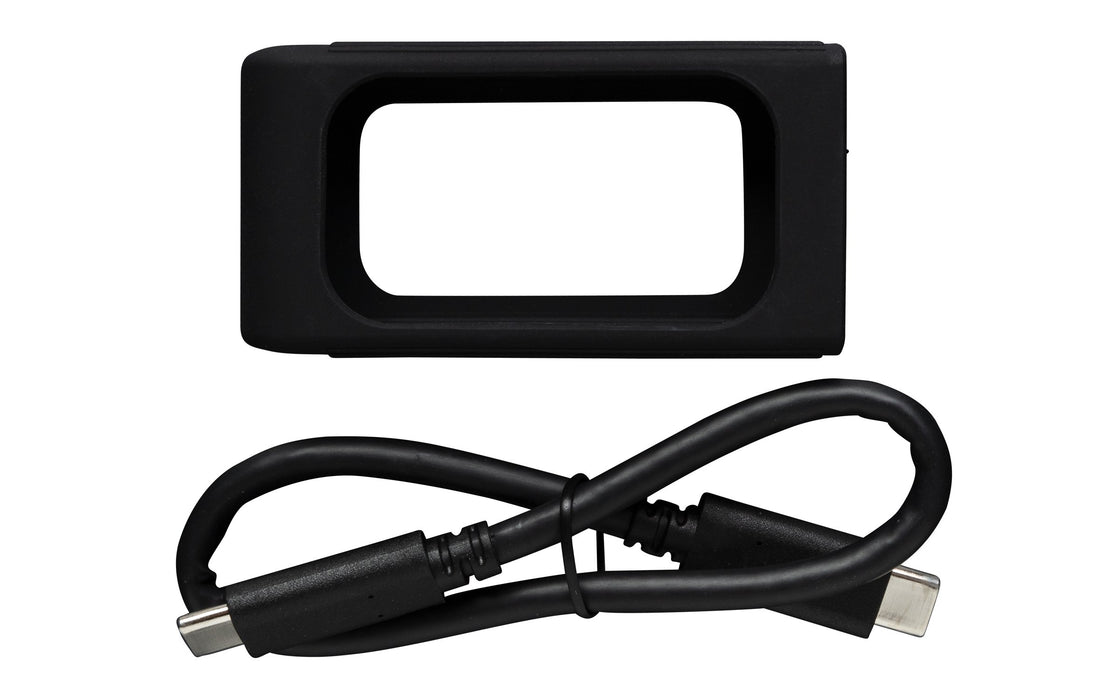 EAN 0740617327328 - Kingston Technology XS2000 4 TB USB Tipo C 3.2 Gen 2 (3.1 Gen 2) Negro, Plata imagen 5