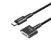 EAN 4894160050014 - UNITEK C14121BK-2M cable de transmisión Negro MagSafe 3 USB C imagen 1