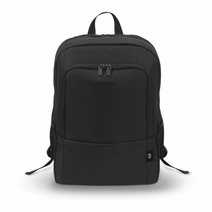 EAN 7640186418966 - DICOTA Eco Backpack BASE 35,8 cm (14.1") Mochila Negro imagen 3