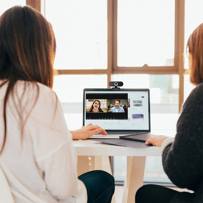 EAN 4052792061024 - LogiLink UA0368 cámara web 1280 x 720 Pixeles USB 2.0 Negro imagen 8