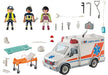 EAN 4008789712325 - Playmobil Ambulance imagen 2