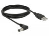 EAN 4043619855889 - DeLOCK 85588 cable de transmisión Negro 1,5 m USB A imagen 2