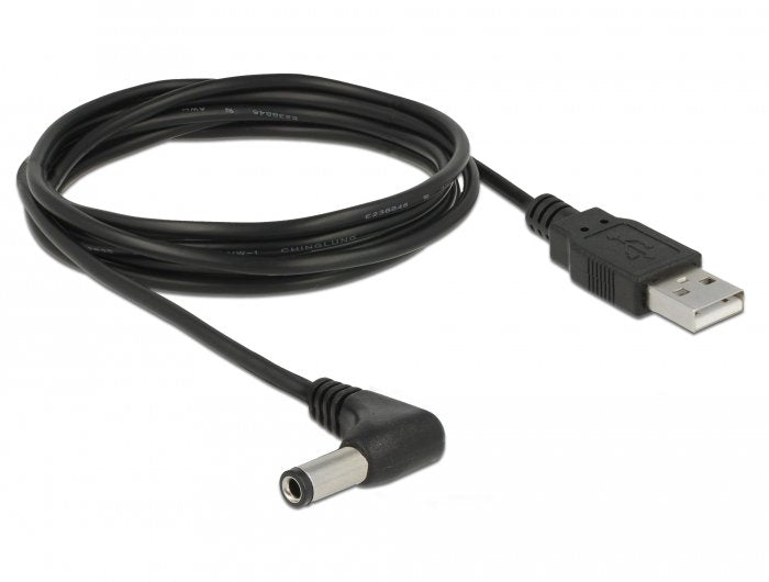 EAN 4043619855889 - DeLOCK 85588 cable de transmisión Negro 1,5 m USB A imagen 2