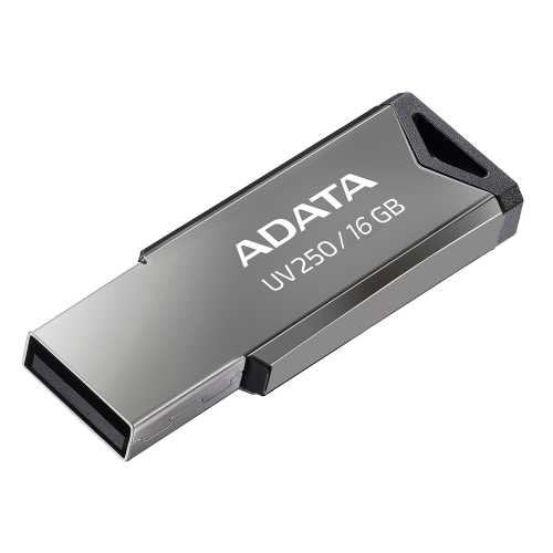 EAN 4713218468796 - ADATA UV250 unidad flash USB 16 GB USB tipo A 2.0 Plata imagen 2