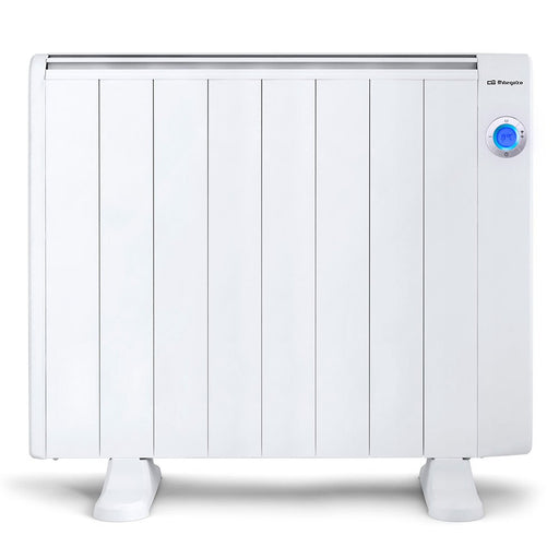EAN 8435568400481 - Orbegozo RRW 1500 calefactor eléctrico Interior Blanco 1500 W Radiador sin aceite imagen 2