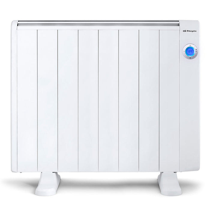 EAN 8435568400481 - Orbegozo RRW 1500 calefactor eléctrico Interior Blanco 1500 W Radiador sin aceite imagen 2