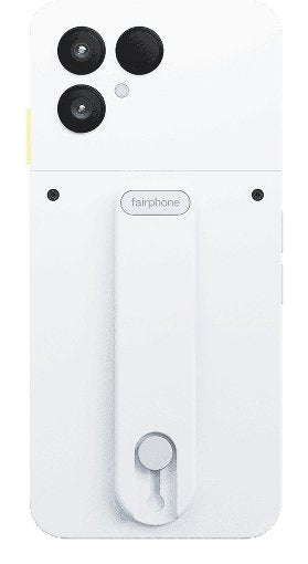 EAN 8718819370277 - Fairphone F6FNGR-1WH-WW1 accesorio para funda de teléfono móvil imagen 4