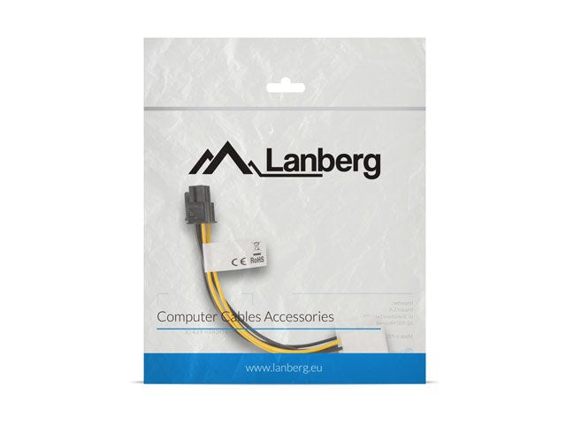 EAN 5901969413083 - Lanberg CA-HD6P-10CU-0015 cable de alimentación interna imagen 4