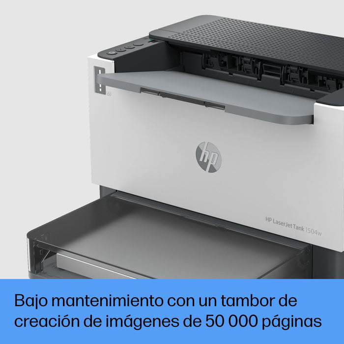 EAN 0195908727538 - HP LaserJet Tank 1504w Printer 600 x 600 DPI A4 Wifi imagen 8